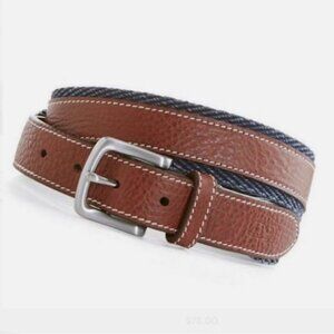 Vineyard Vines Chevron Webbing Belt